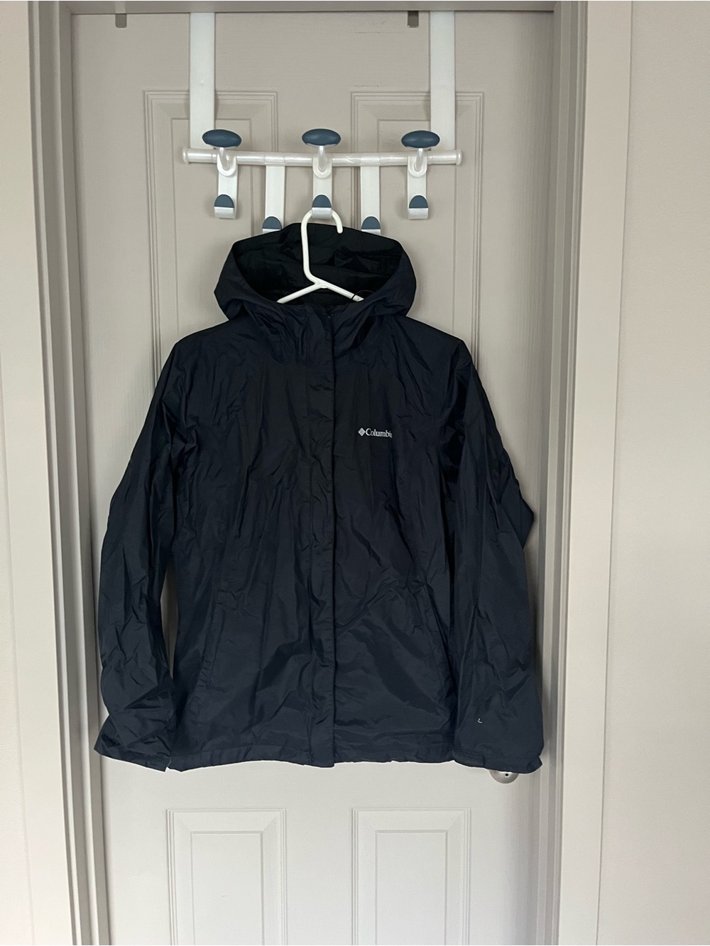 Columbia  Hooded Raincoat for Women’s